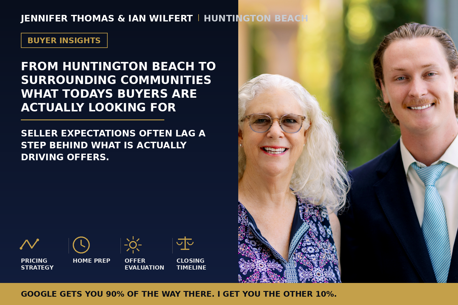 From Huntington Beach to Surrounding Communities What Todays Buyers Are Actually Looking For