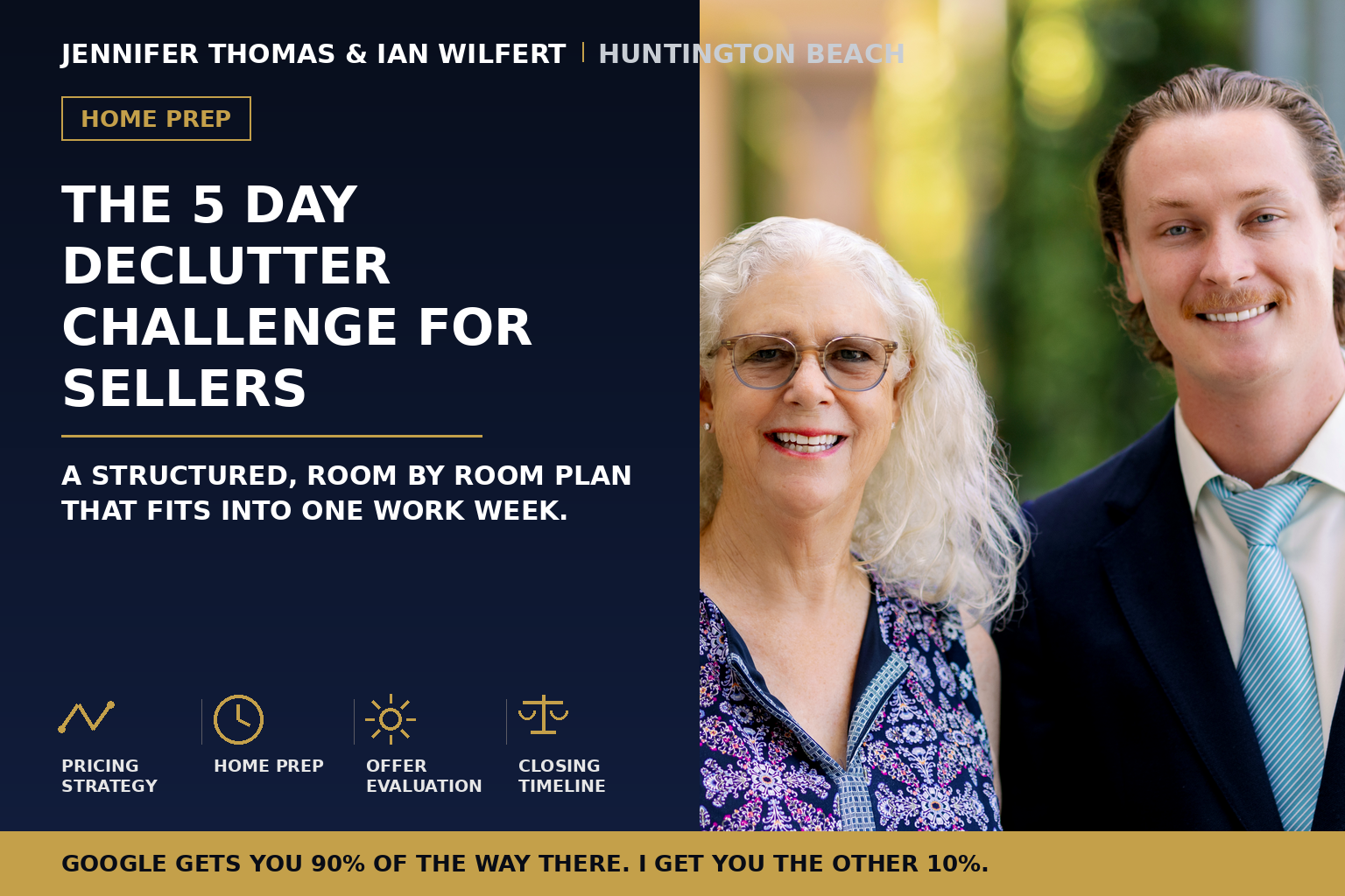 The 5 Day Declutter Challenge for Sellers