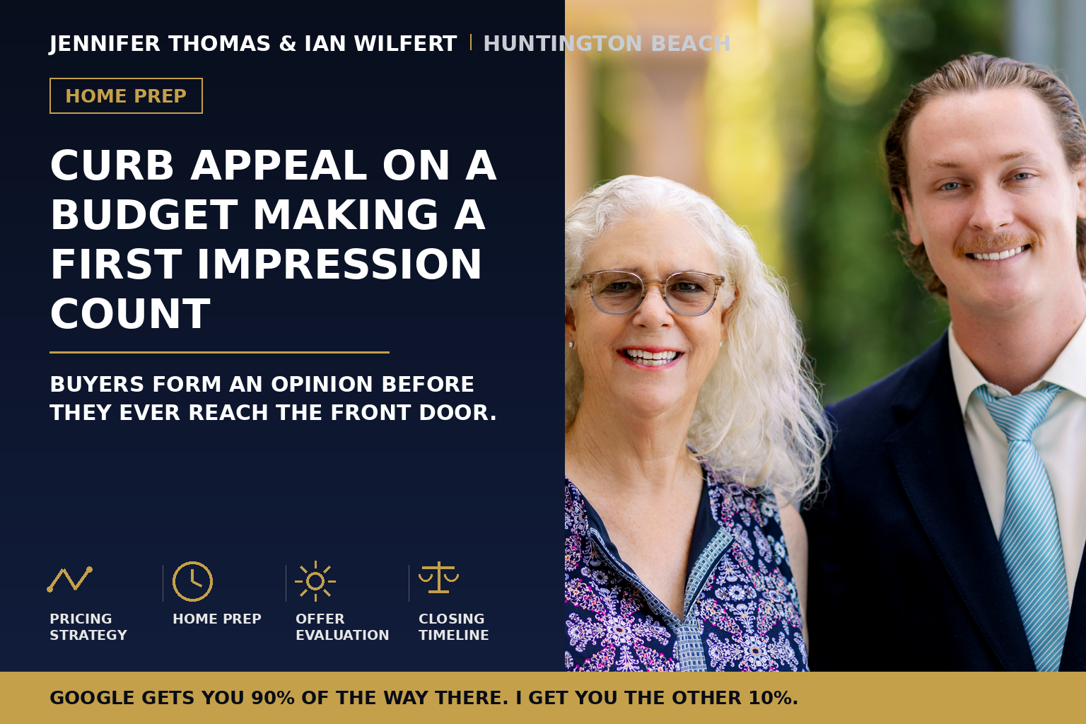 Curb Appeal on a Budget Making a First Impression Count
