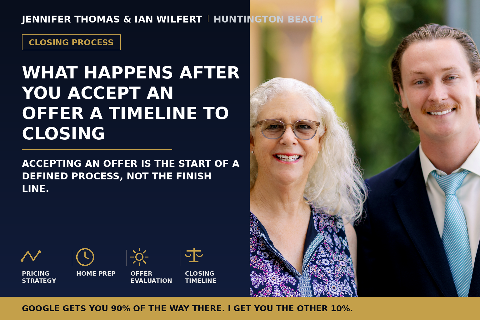 What Happens After You Accept an Offer A Timeline to Closing