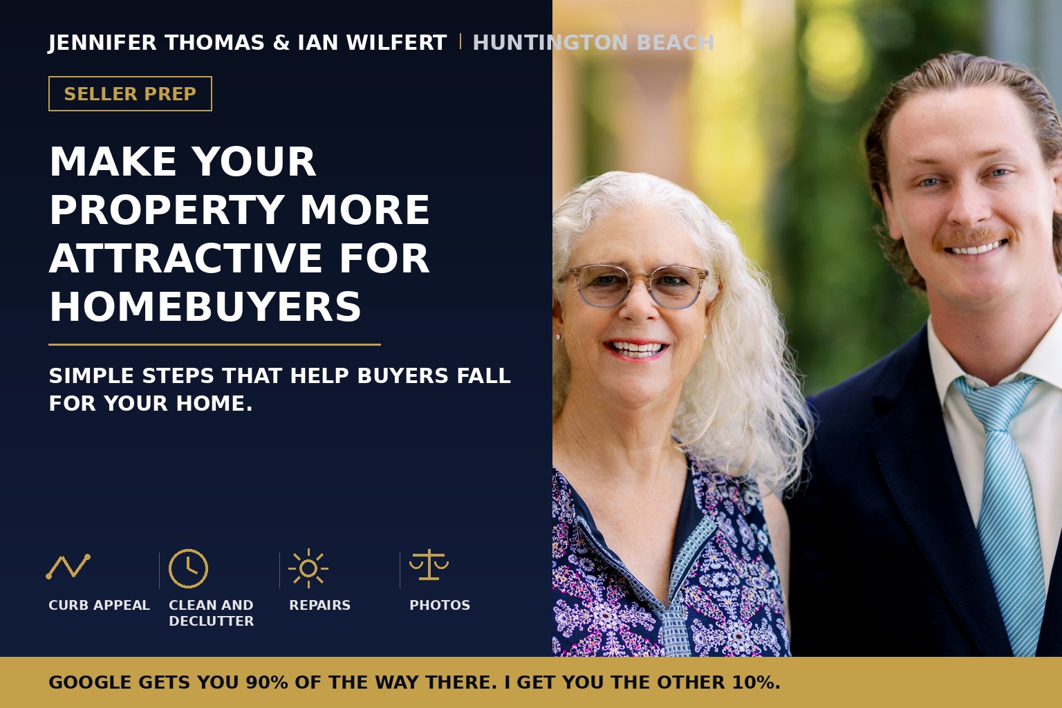 Make Your Property More Attractive for Homebuyers